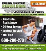 Towing Recovery Rebuilding Assistance Services image 2